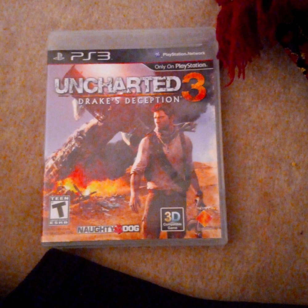 Uncharted 3